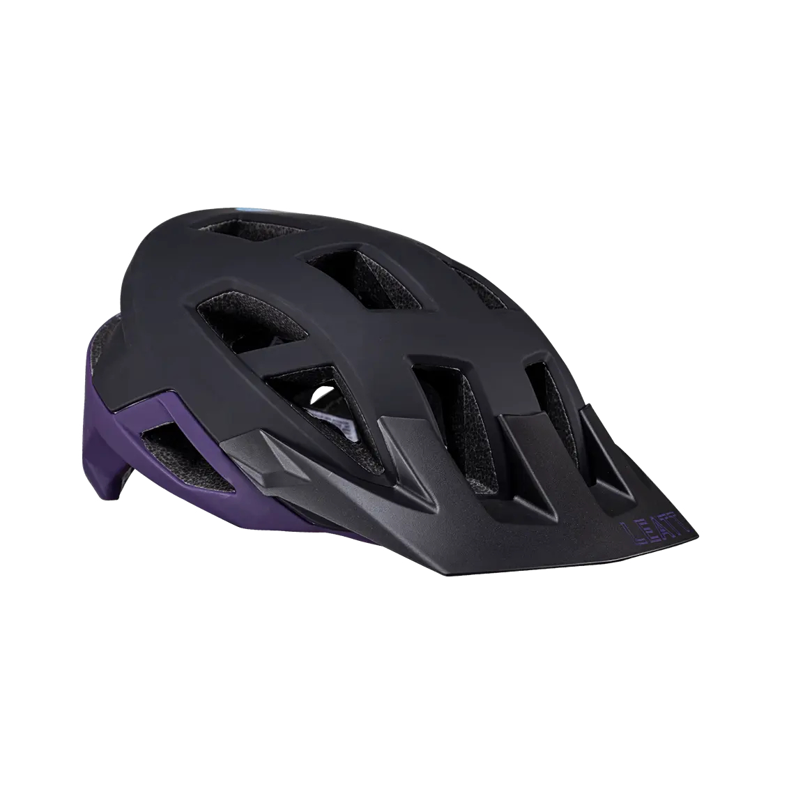 

Велошлем Leatt MTB Trail 2.0 Helmet, Velvet, S, 2024 (1024120620), Фиолетовый, 2.0