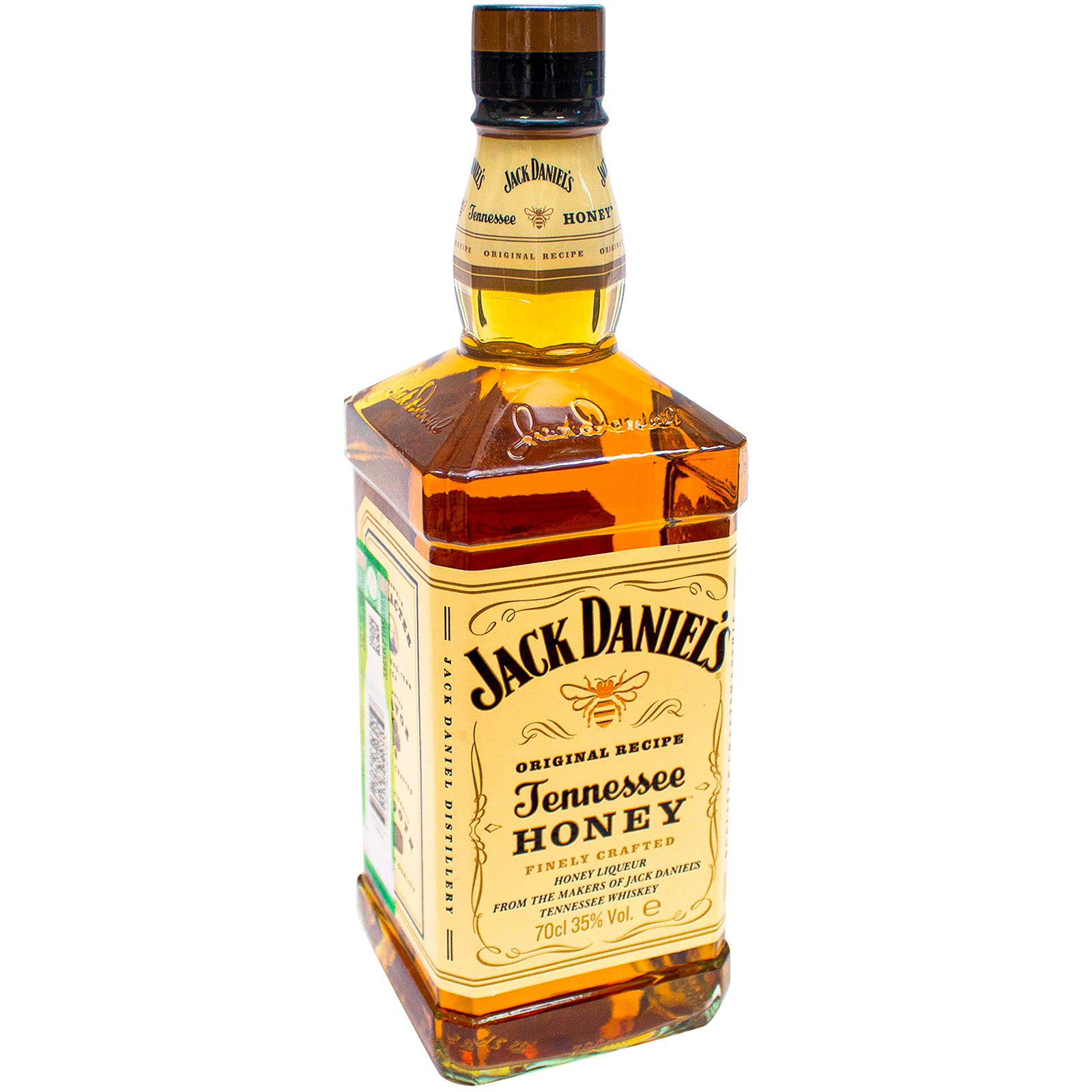 

Виски Jack Daniel`s Tennessee Honey 35% 0,05 л