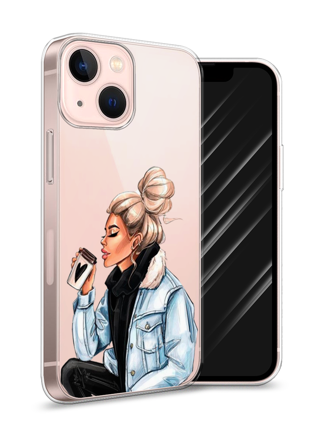 Чехол Awog на Apple iPhone 13 mini / Айфон 13 mini 