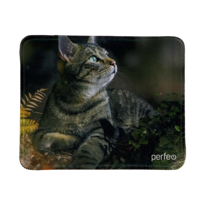 Коврик для мыши Perfeo Cat Рис27 482₽