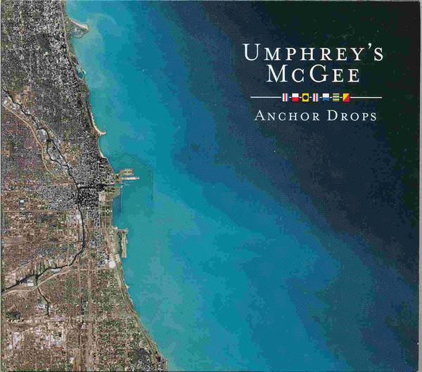 

Umphrey'S Mcgee – Anchor Drops (1 CD)