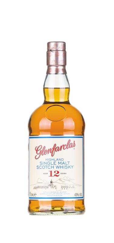 фото Виски glenfarclas 12-летний