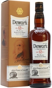 

Виски Dewars Special 12 лет