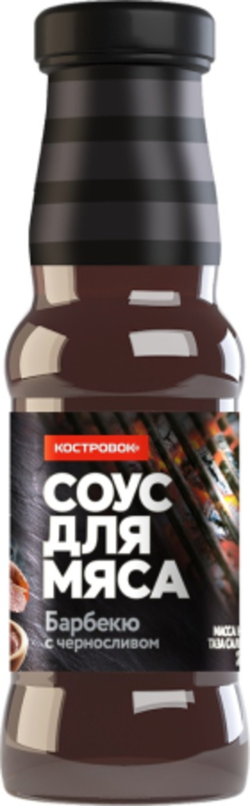 

Соус Барбекю Костровок 250мл