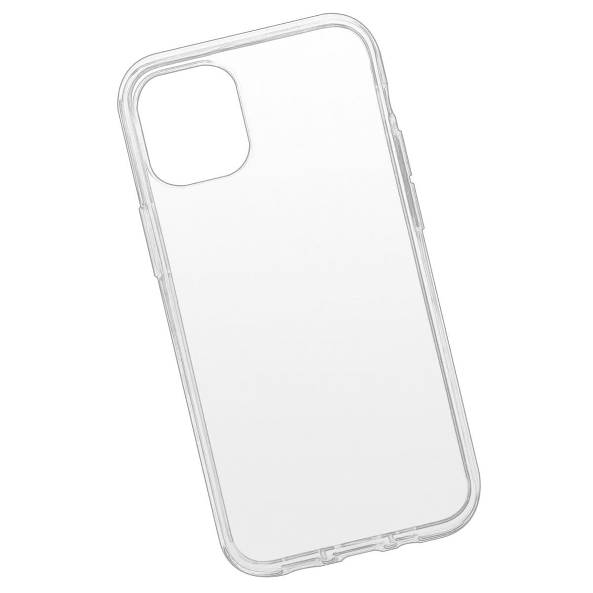 

Чехол силиконовый Hoco Creative для Iphone 15 Pro Max, Прозрачный