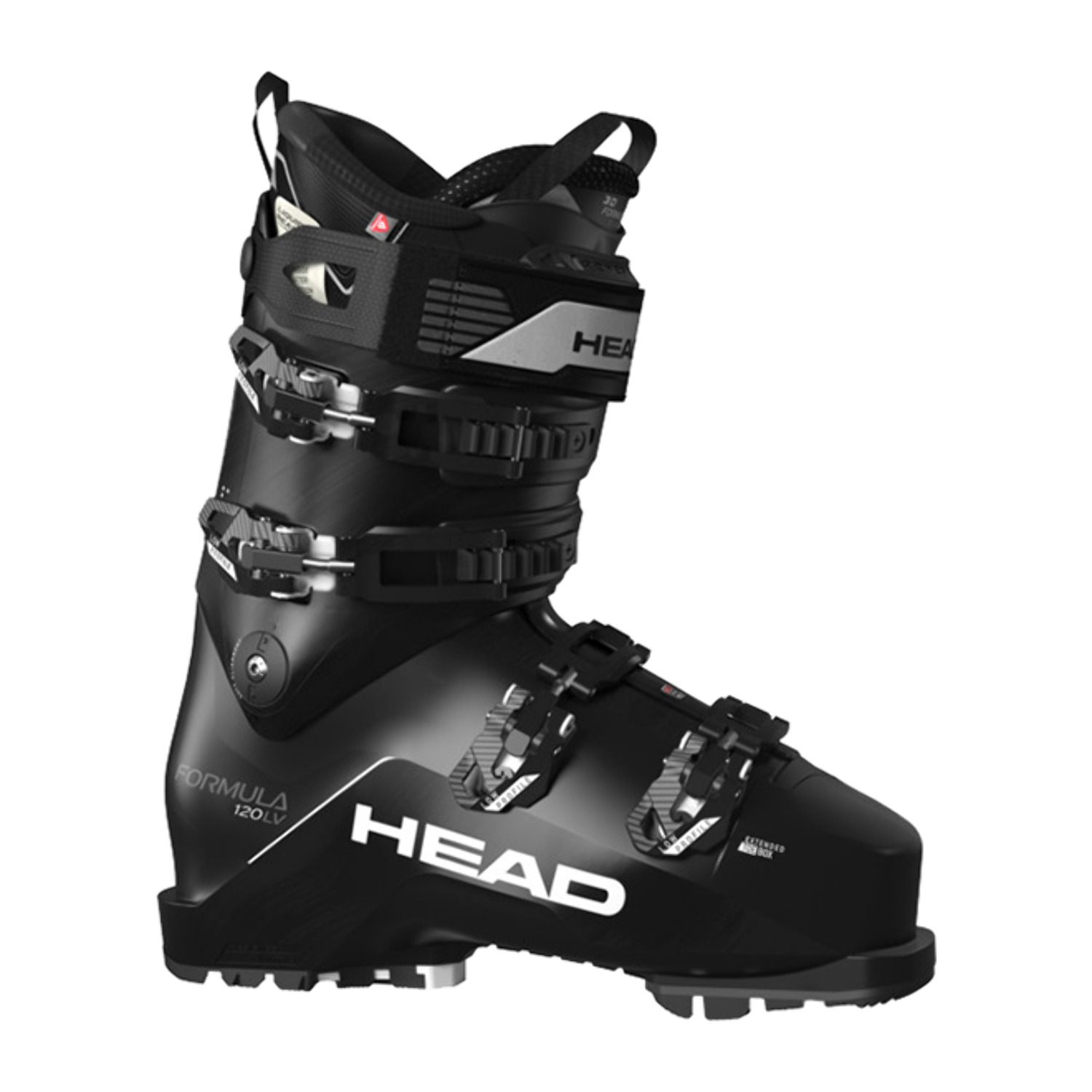 Горнолыжные ботинки Head Formula LV 120 GW Black 23/24, 29.5