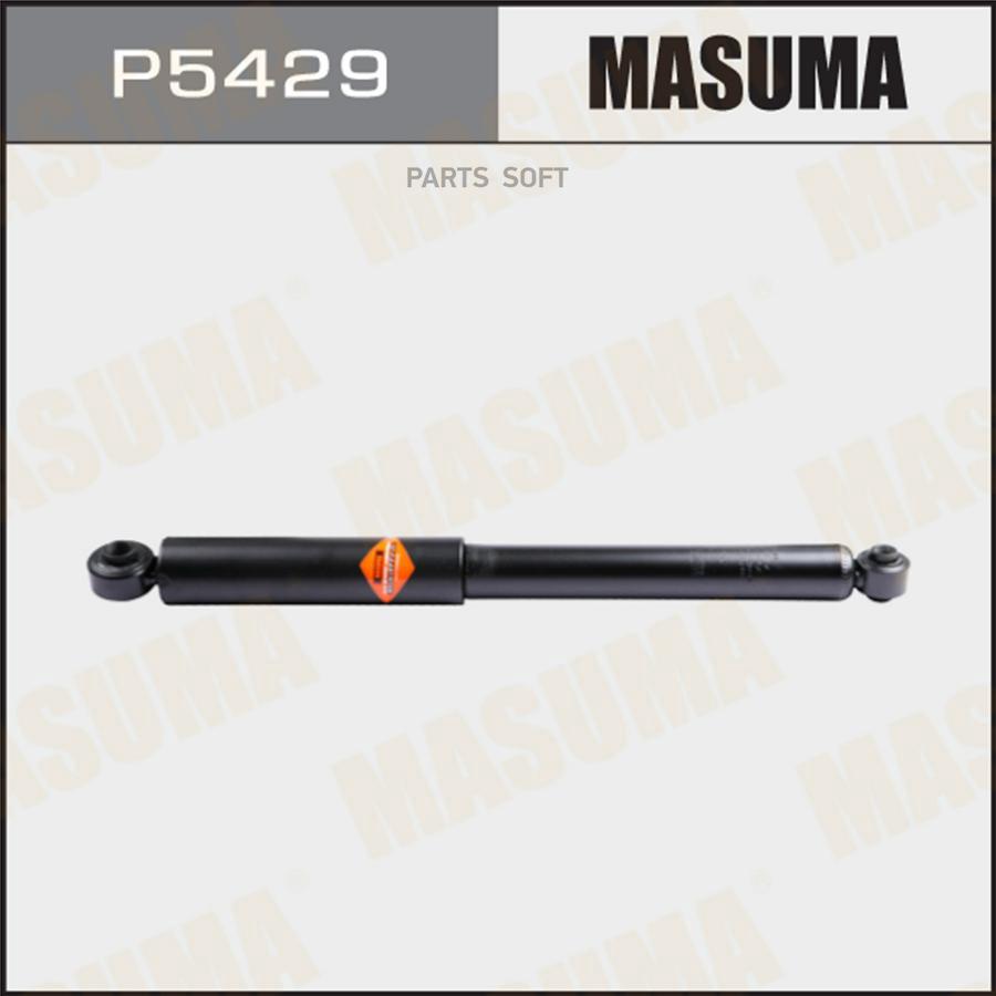

Амортизатор газомасляный MASUMA NEW (KYB-343408) (1/10)