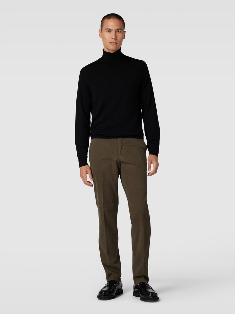 Брюки мужские Brax 51-1767 05838620 зеленые 29 11240₽