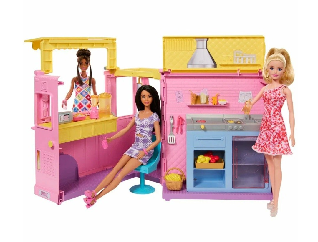 Игровой набор Barbie Barbie HPL71