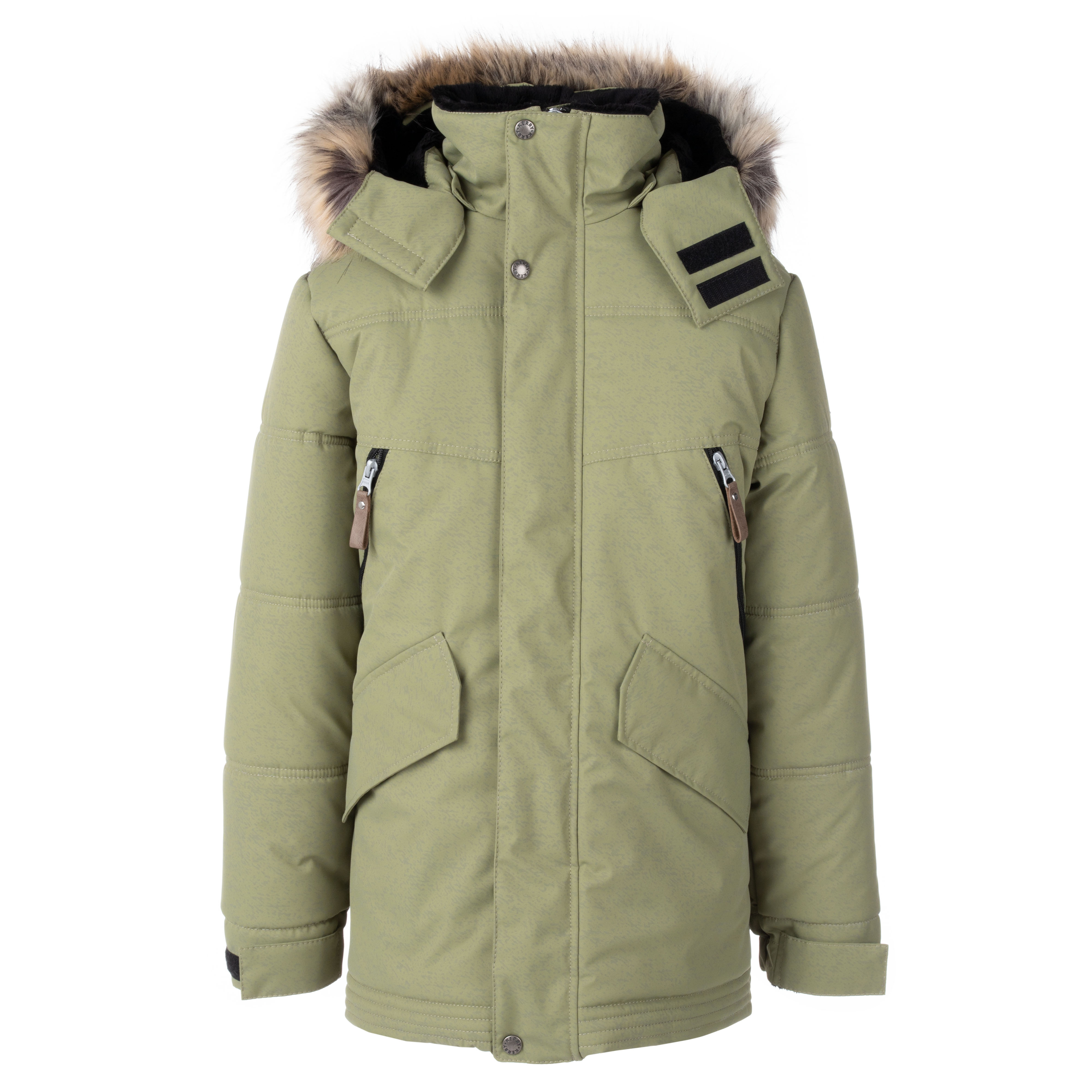 

Куртка детская KERRY K22467, зеленый, 134, K22467