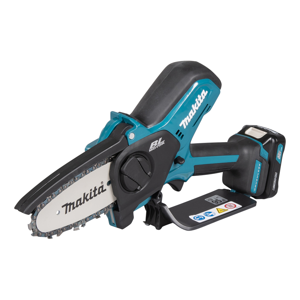 Пила Makita CXT BL цепная аккумуляторная 12 В 210 Вт 410 см 0325 11 мм UC100DWA 49875₽