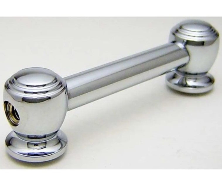 

Лаг бас барабана LDrums TLB01-330CR, Серебристый, TLB01-330CR