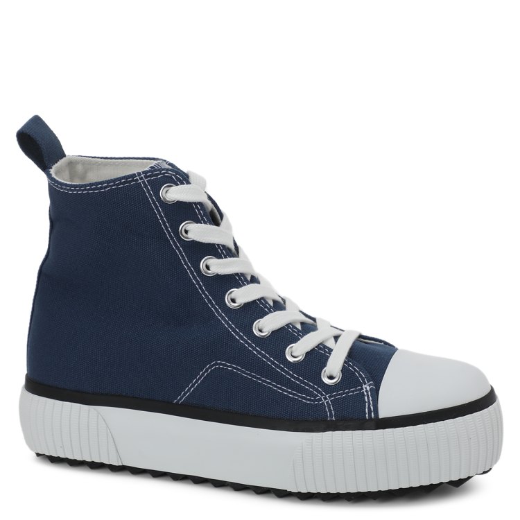

Кеды женские Tendance W2109M065 синие 37 EU, Синий, W2109M065