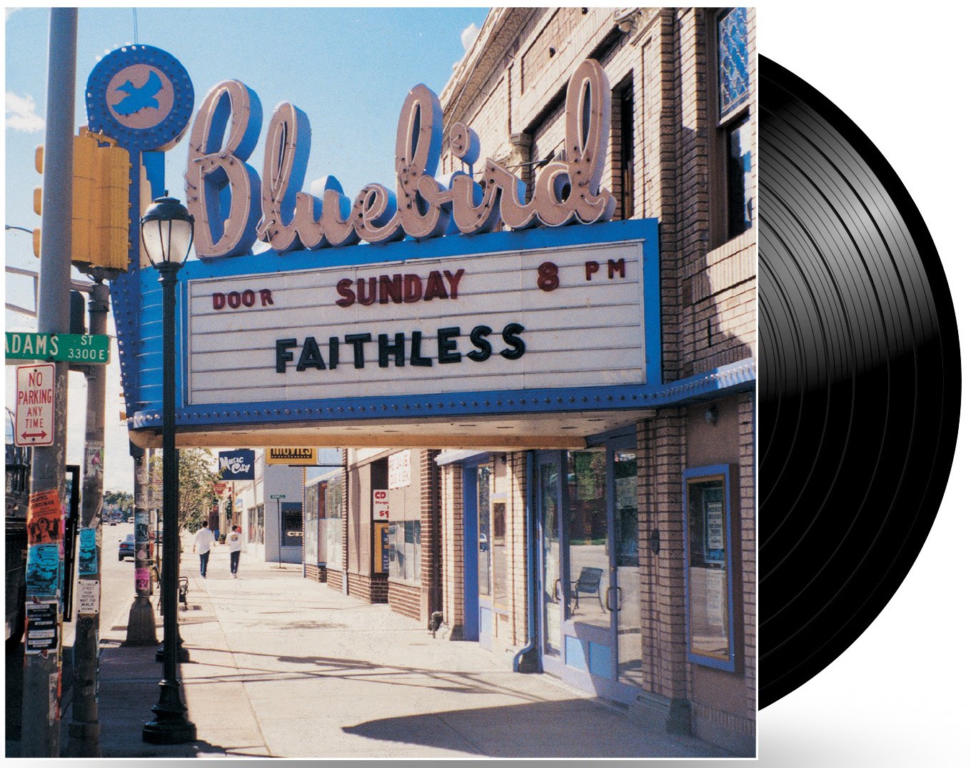 

Faithless Sunday 8Pm (2Винил)