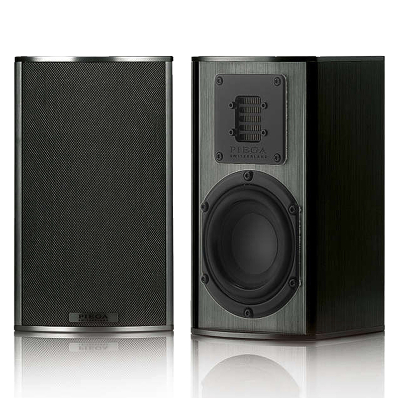 

Piega TMicro 40 AMT black aluminum, TMicro 40 AMT black aluminum