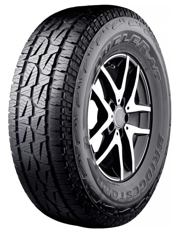 

Шины Bridgestone Dueler A/T 001 285/75 R16 116R, Dueler A/T 001