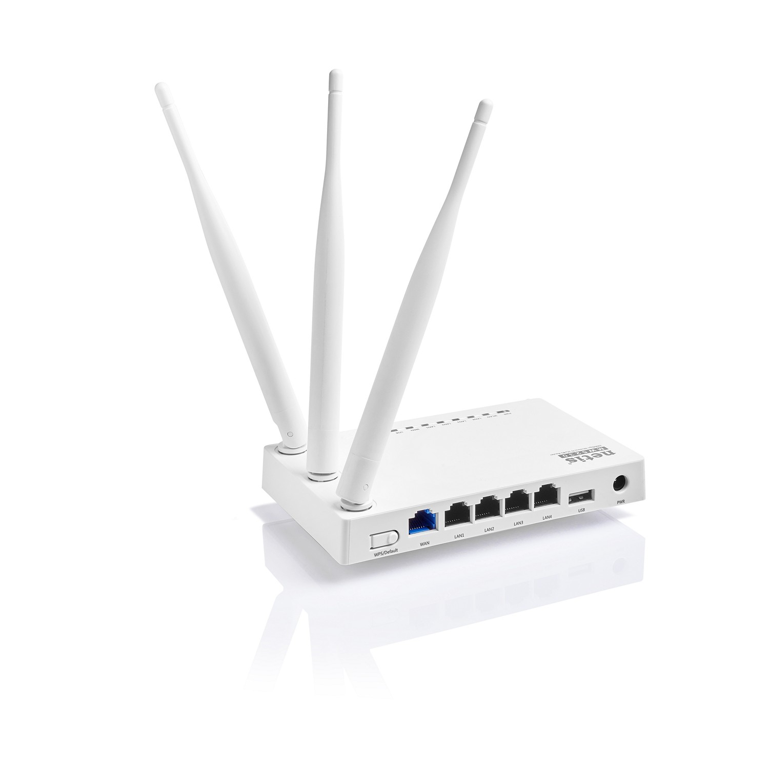 

Роутер Wi-Fi Netis MW5230 с поддержкой USB 3G/4G LTE модемов