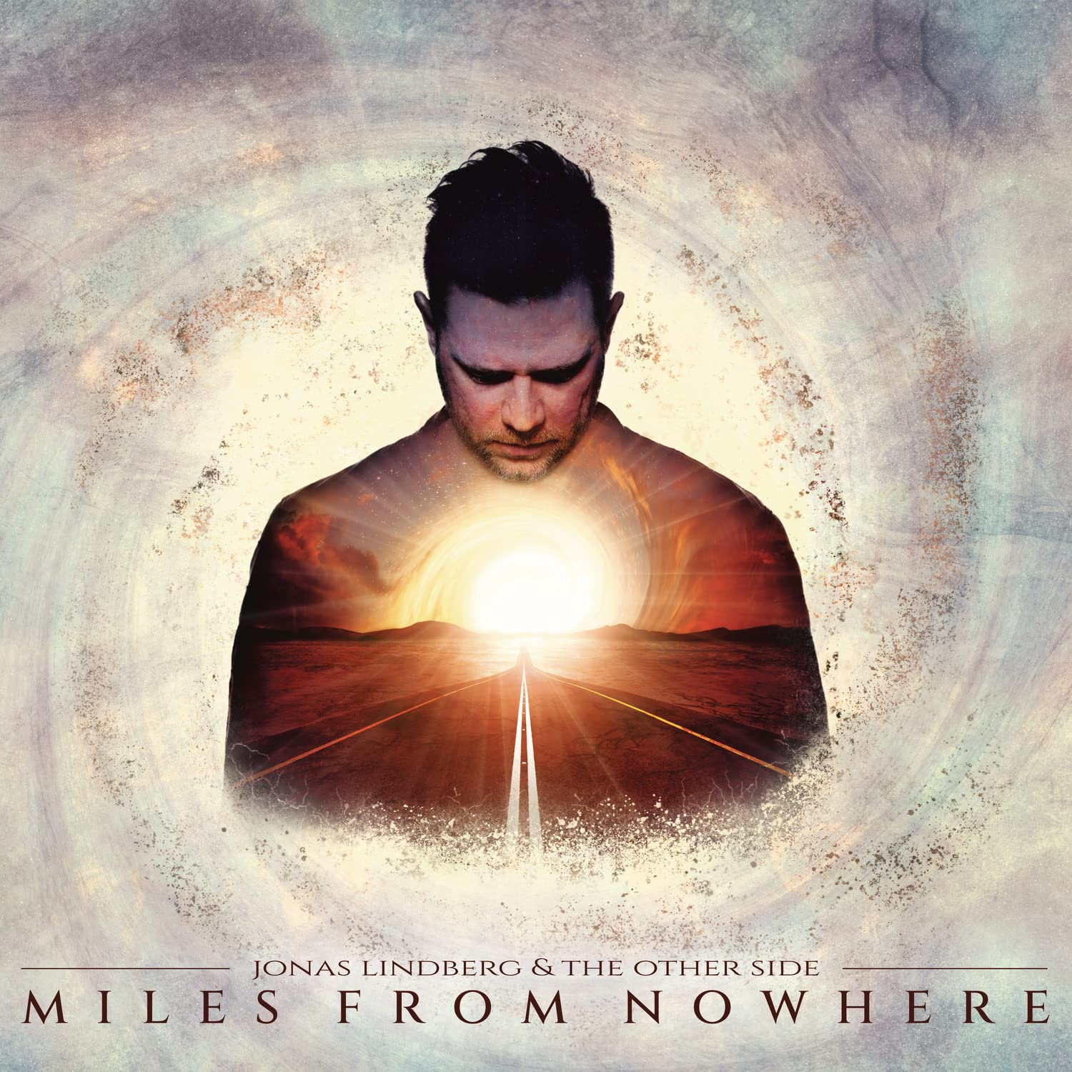 

Jonas Lindberg And Other Side Miles From Nowhere (2Винил+Cd)