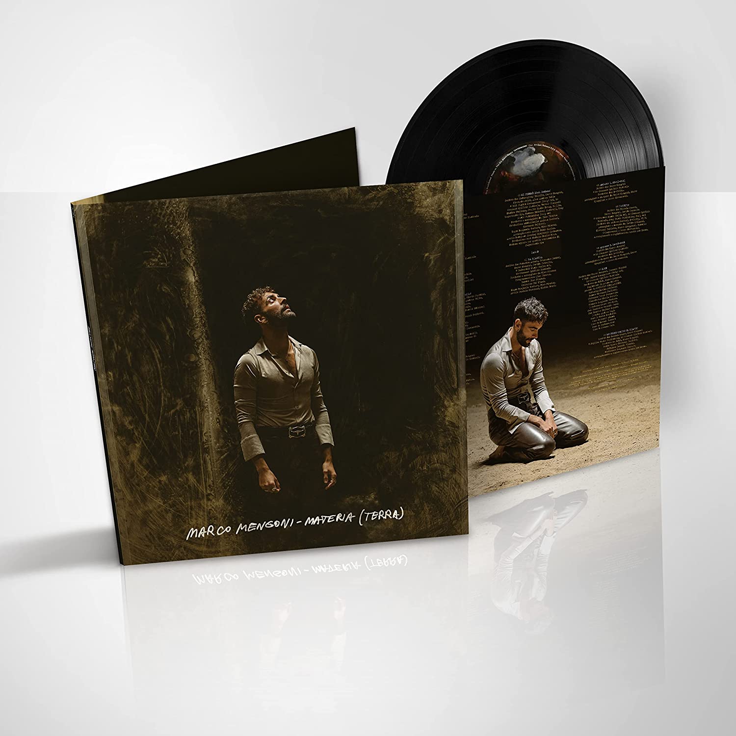 

Marco Mengoni Materia (Terra) (Винил)