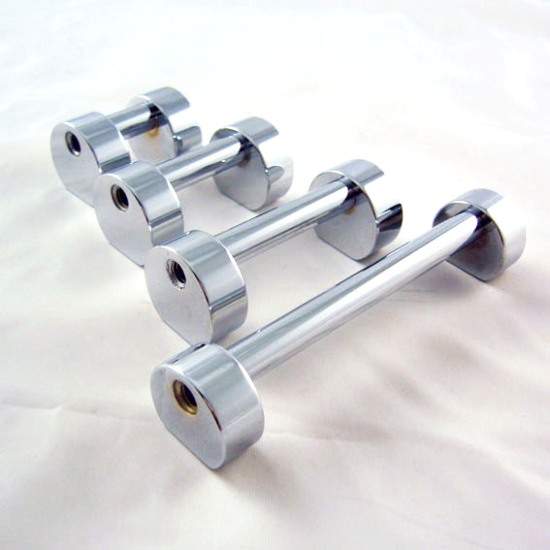 

Лаг бас барабана LDrums TLB06-038SCR, Серебристый, TLB06-038SCR