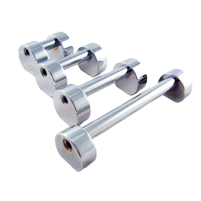 

Лаг бас барабана LDrums TLB06-051SCR, Серебристый, TLB06-051SCR