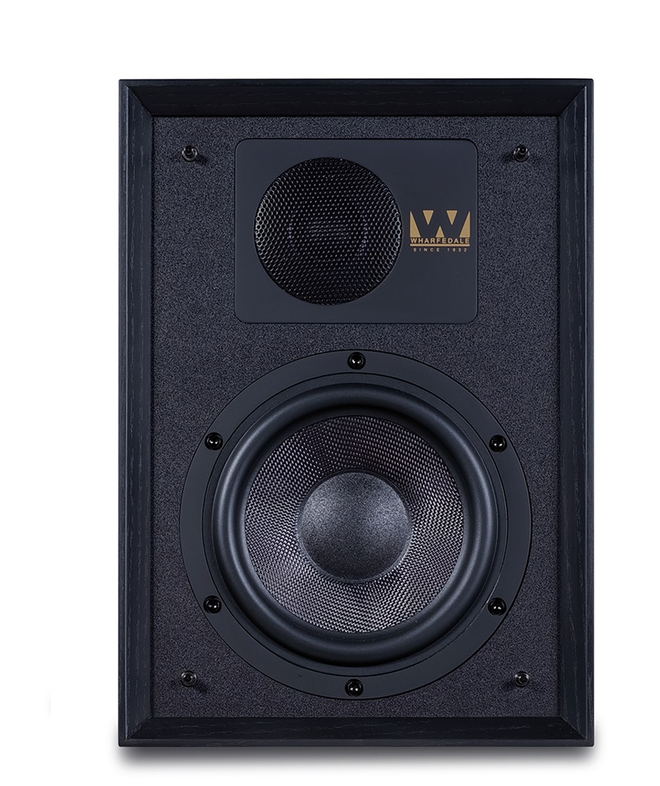 

Wharfedale Denton 85th Anniversary black oak, Denton 85th Anniversary black oak
