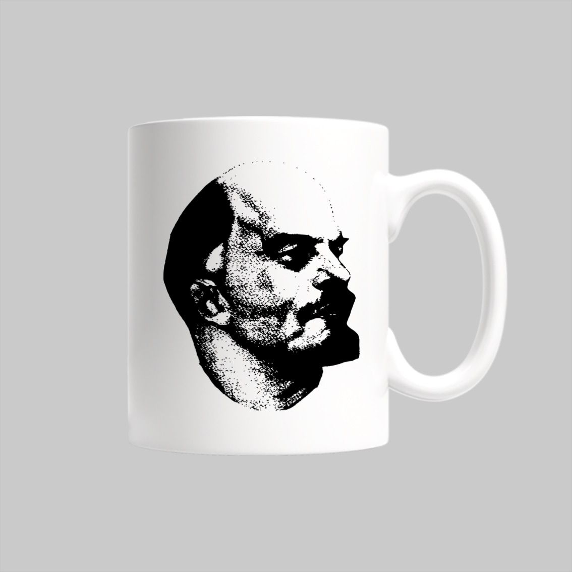 

Кружка Ленин СССР