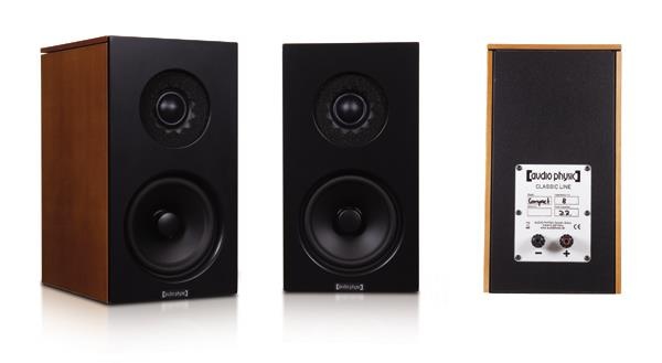

Audio Physic Classic Compact oak, Classic Compact oak