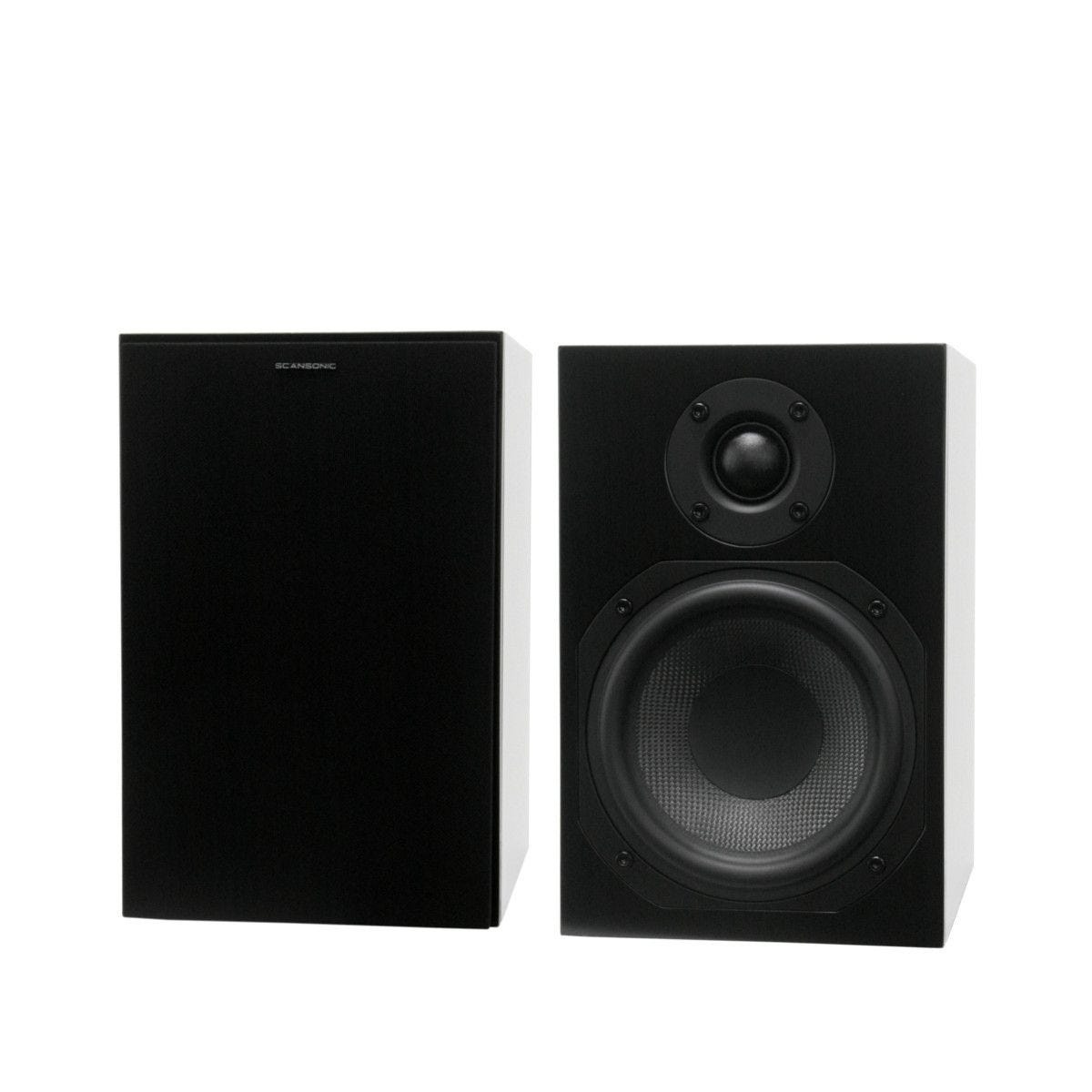 

Scansonic HD L5 White, L5 White