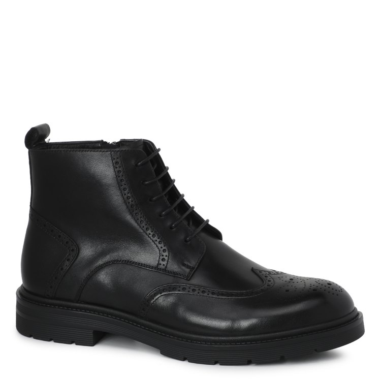 

Ботинки мужские Tendance YA-22089 черные 43 EU, YA-22089