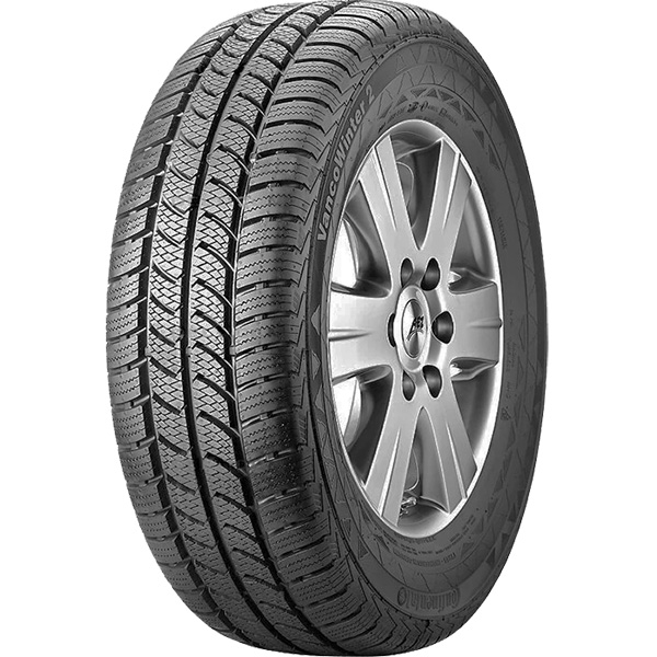 

Шины Continental VancoWinter 2 235/65 R16C 118/116R