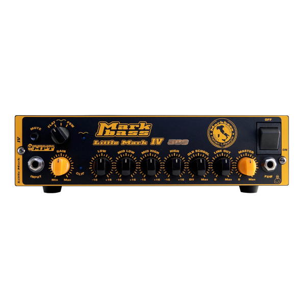 

Басовый комбоусилитель Markbass Little Mark IV, Little Mark IV