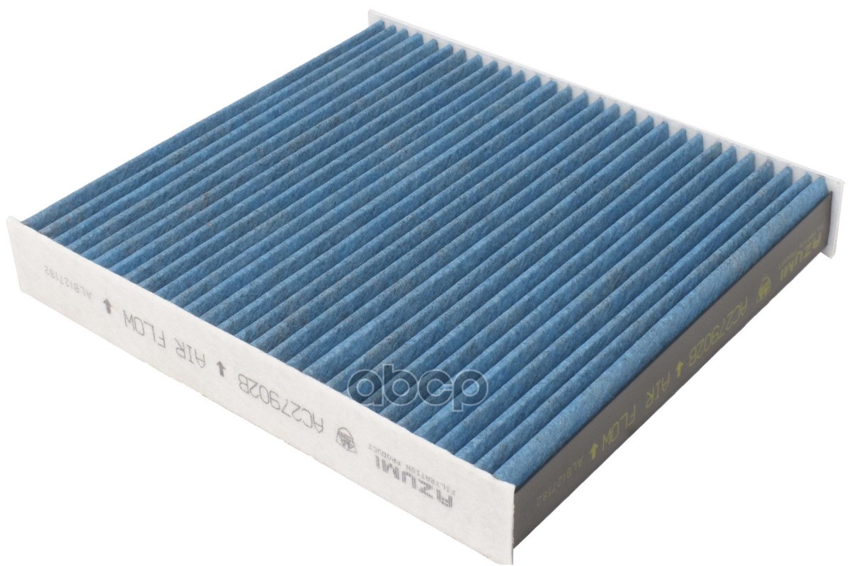 

Фильтр салонный AZUMI AC27902B