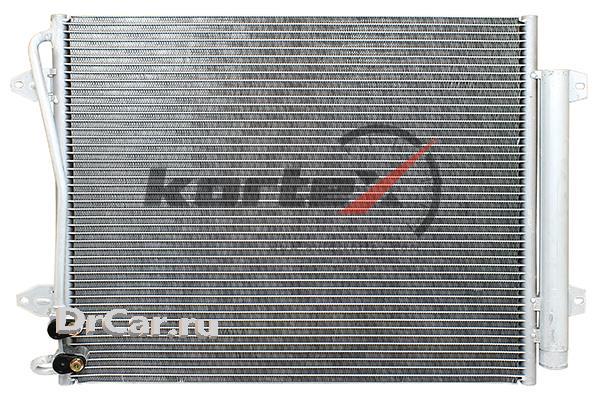 

Kortex Радиатор Кондиционера Kortex KRD2101