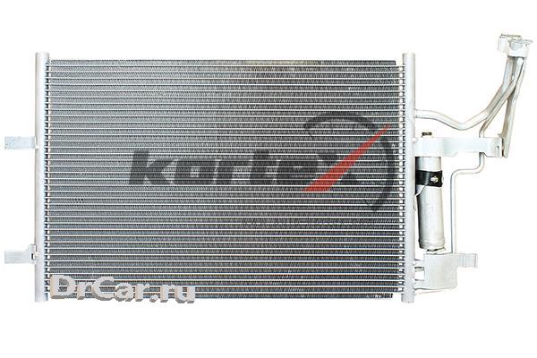 

Kortex Радиатор Кондиционера Kortex KRD2177