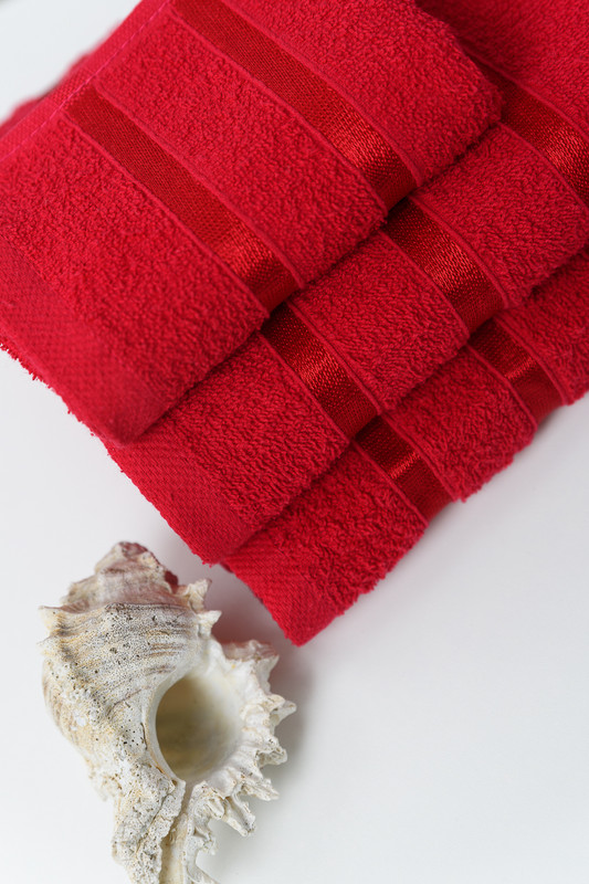 ПолотенцеНатали 14418 14418бордовый3 1150₽