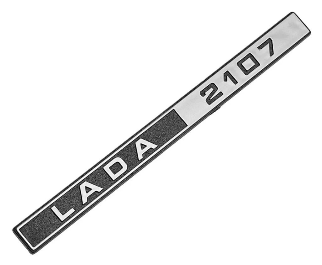 

Эмблема Lada 2107 ГОСТовский 2107821220420
