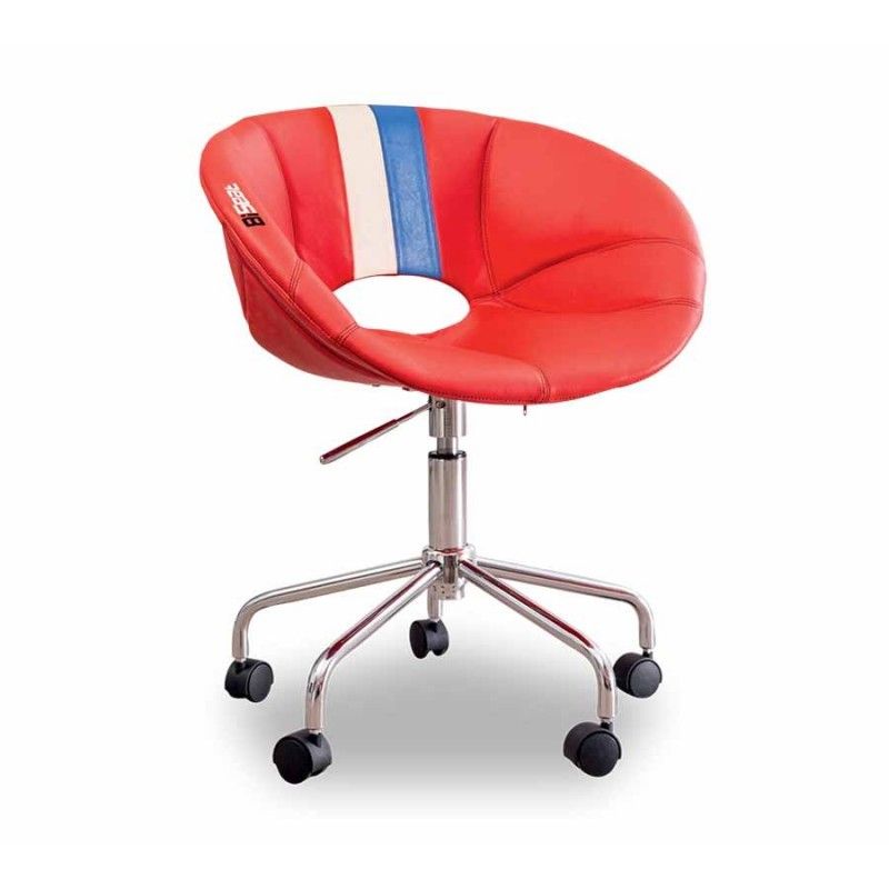 Кресло Biseat Chair красный (Р) красный