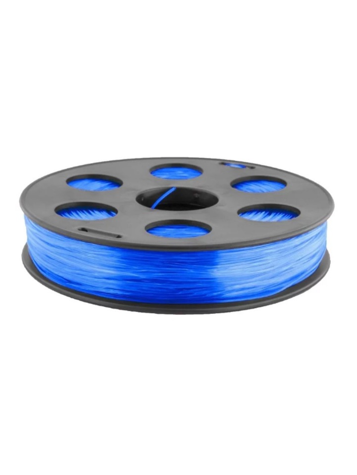 

Пластик для 3D-принтера BestFilament Watson Dark Blue 0,5 кг, Watson