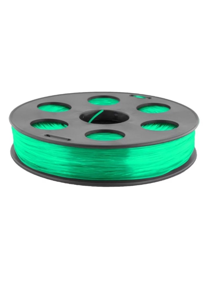 фото Пластик для 3d-принтера bestfilament watson emerald 0,5 кг