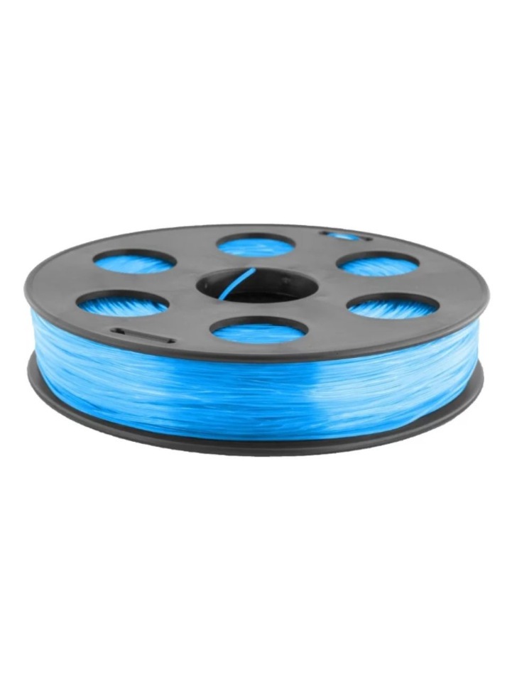 фото Пластик для 3d-принтера bestfilament watson blue 0,5 кг