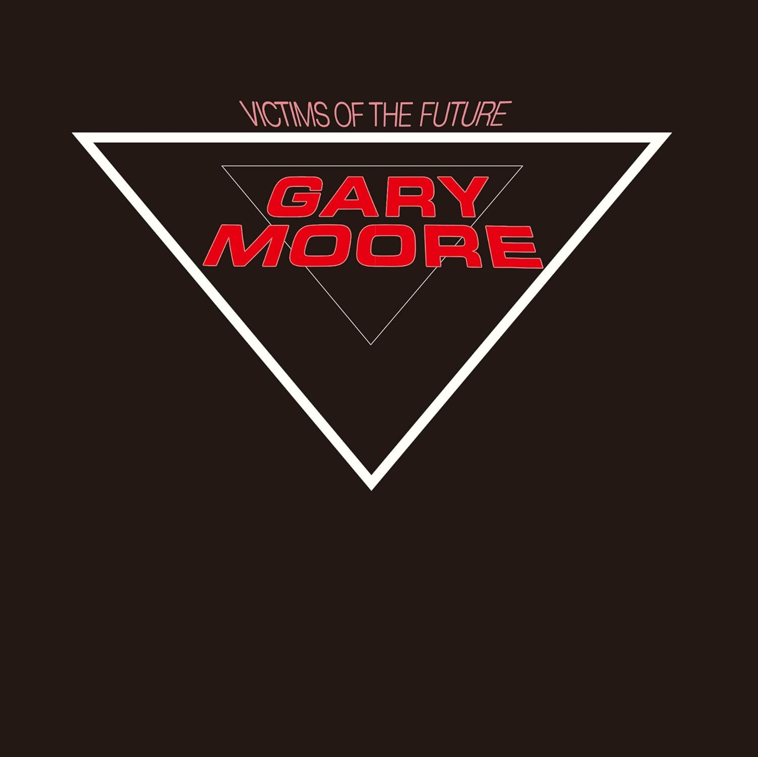 

Gary Moore Victims Of The Future (CD)