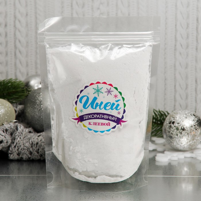 

Школа талантов клеевой, "Флок эффект", 120 г, белый
