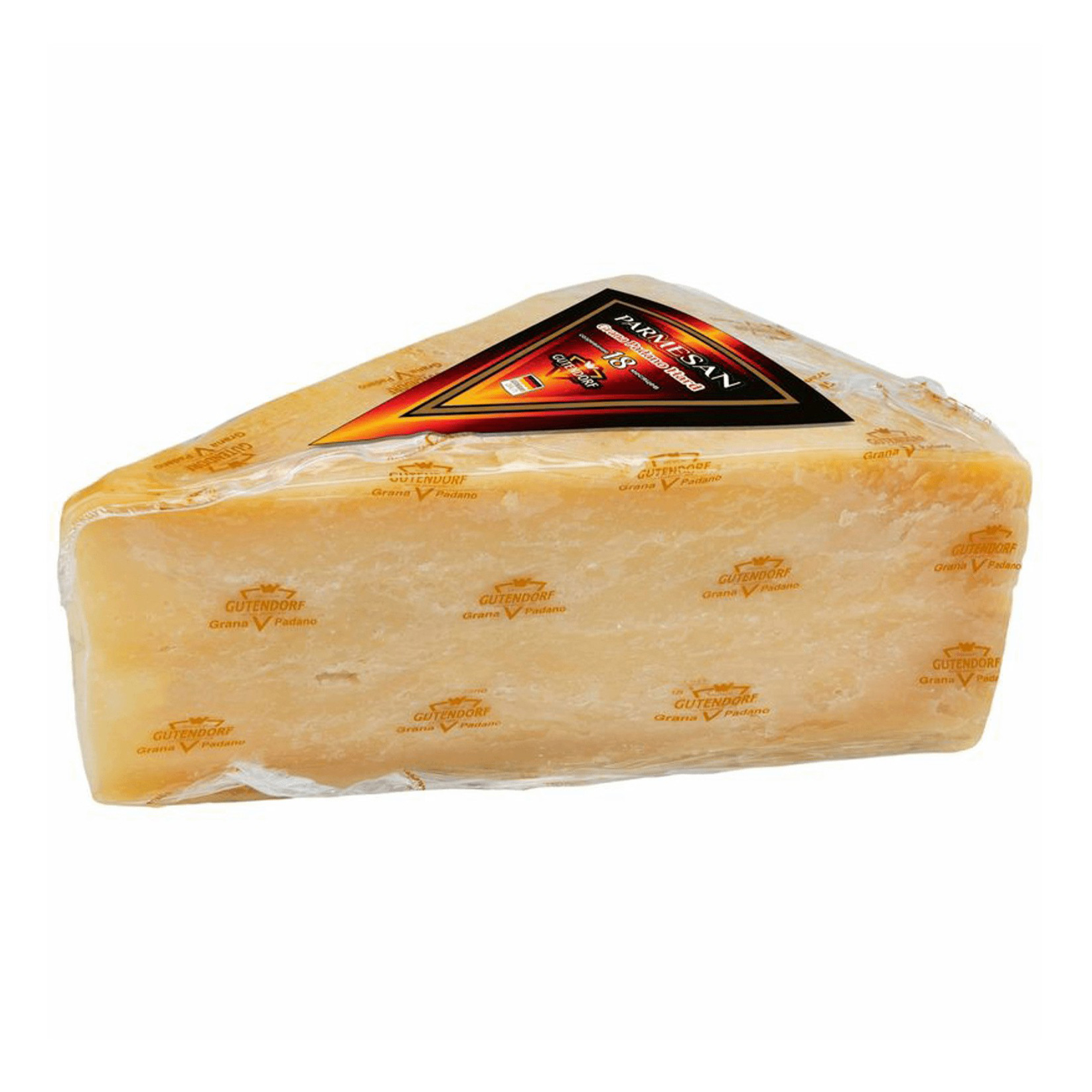 

Сыр твердый Gutendorf Grana Padano Hard Пармезан 40% БЗМЖ
