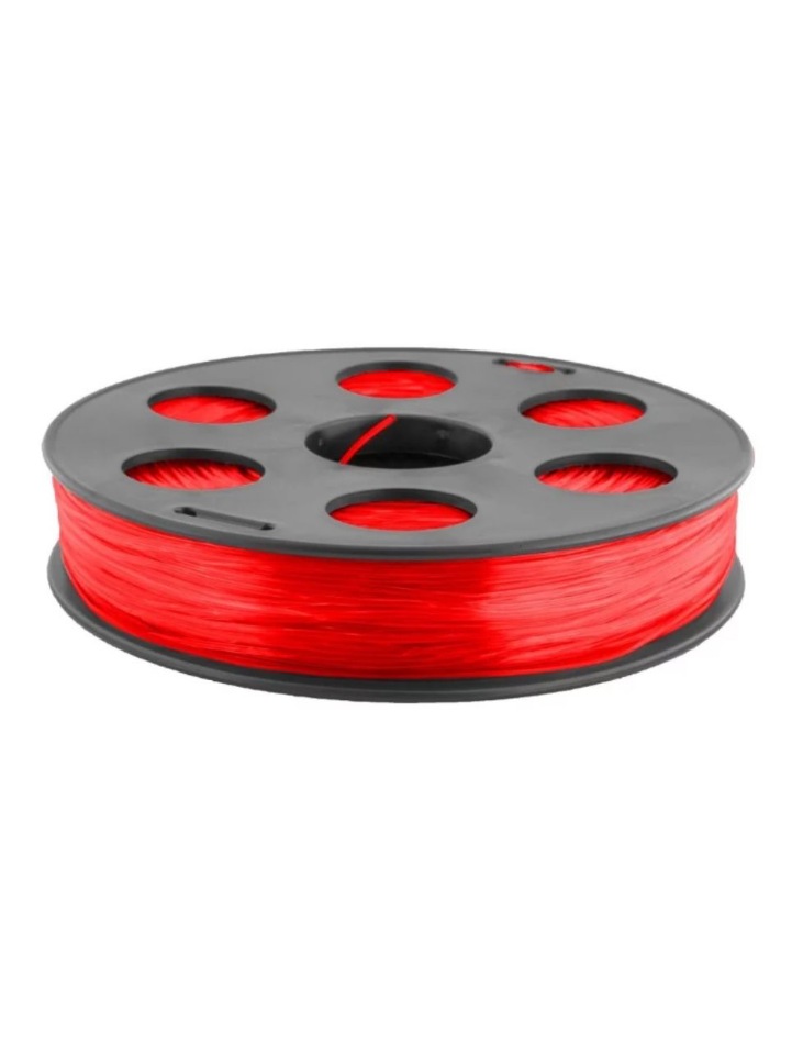 фото Пластик для 3d-принтера bestfilament watson red 0,5 кг