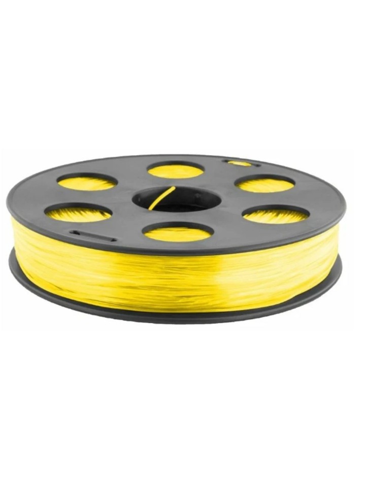 фото Пластик для 3d-принтера bestfilament watson yellow 0,5 кг