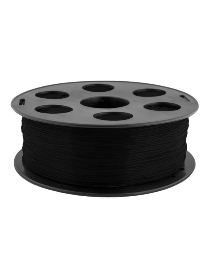фото Пластик для 3d-принтера bestfilament watson black 1 кг