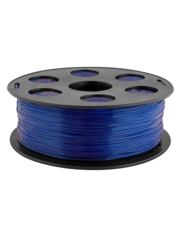 

Пластик для 3D-принтера BestFilament Watson Dark Blue 1 кг, Watson