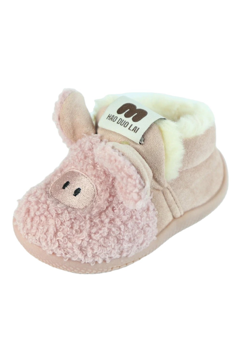 

Угги детские WONDER HONEY 920-11 цв.розовый р.18, 920-11