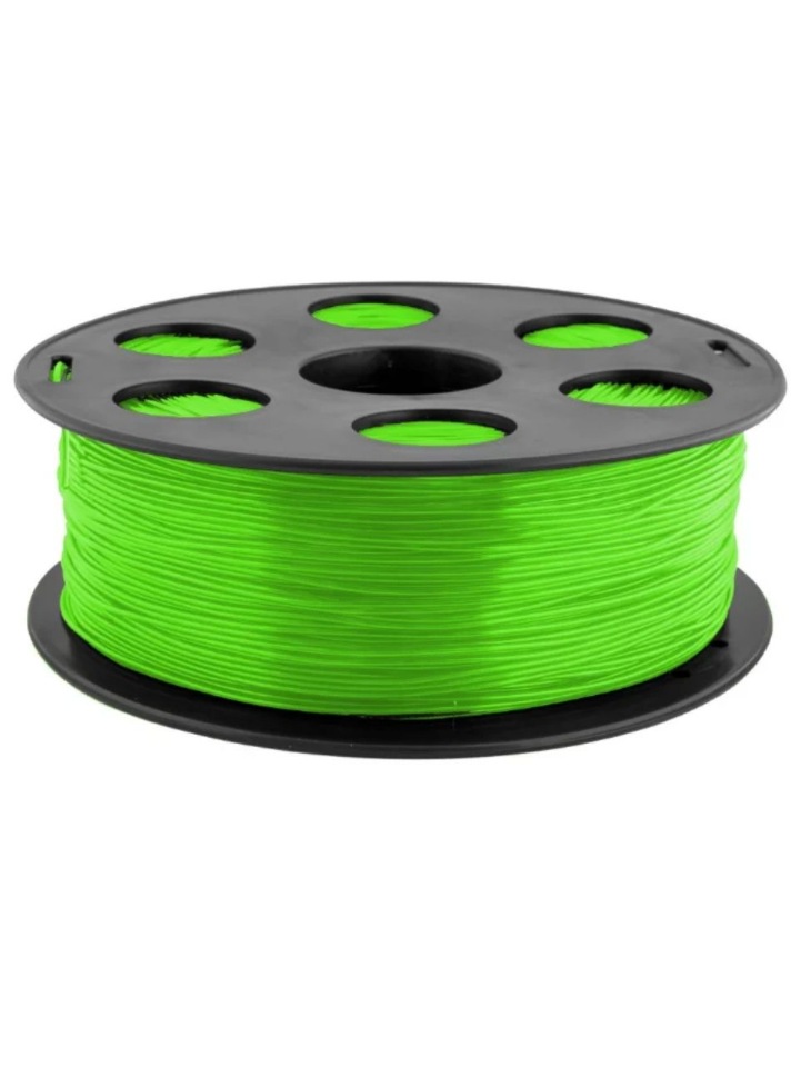 Пластик для 3D-принтера BestFilament Watson Light Green 1 кг